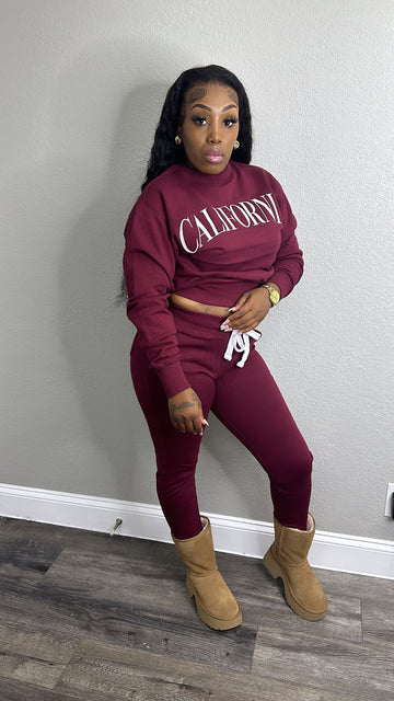 CALI GIRL SET