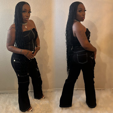CARGO PANTS SET