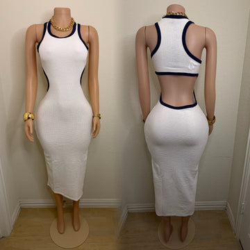 MAXI DRESS