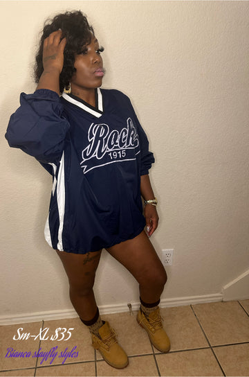 Rock Me Jersey dress