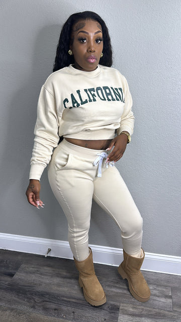 CALI GIRL SET