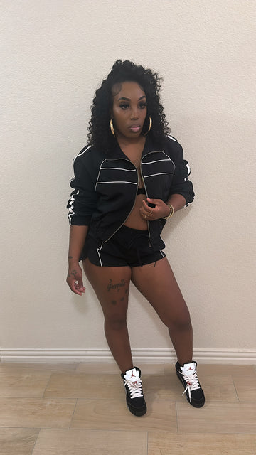 Track Suit