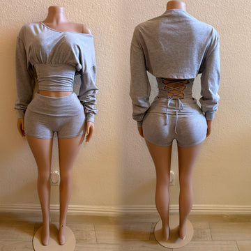 OFF THE SHOULDER SET