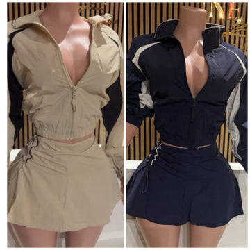 2PIECE WINDBREAKER SET